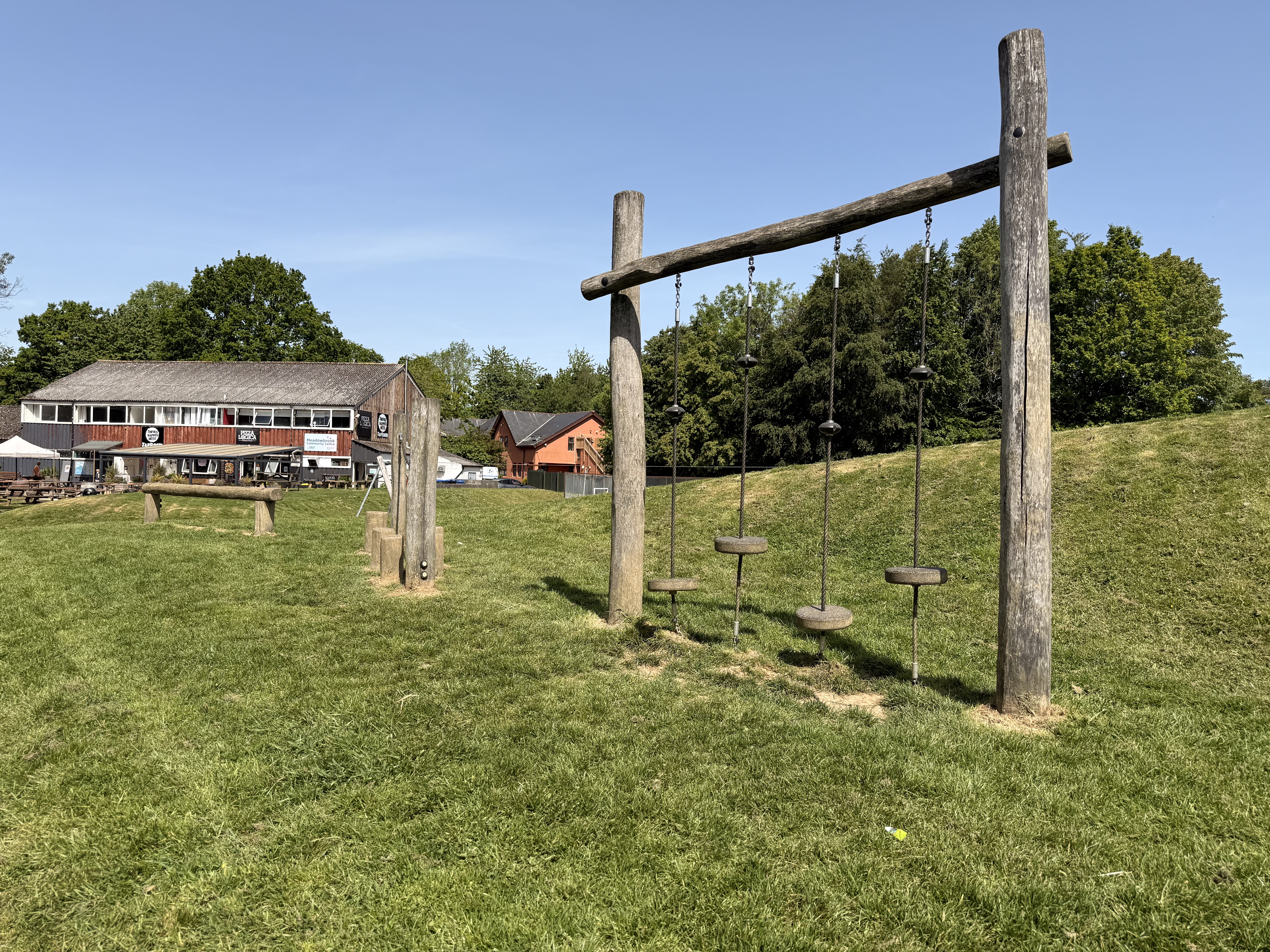 Meadowbrook playground