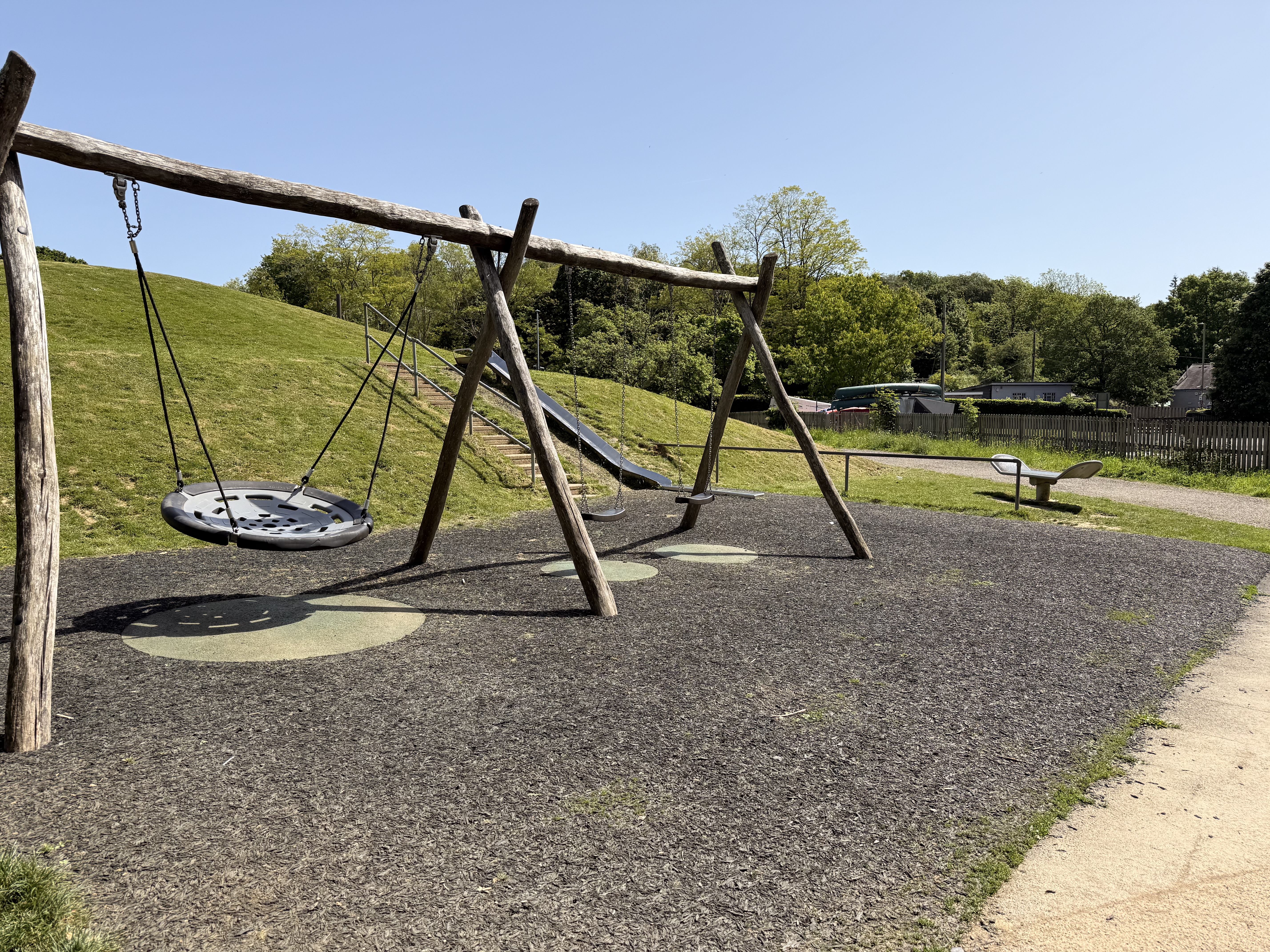 Meadowbrook playground
