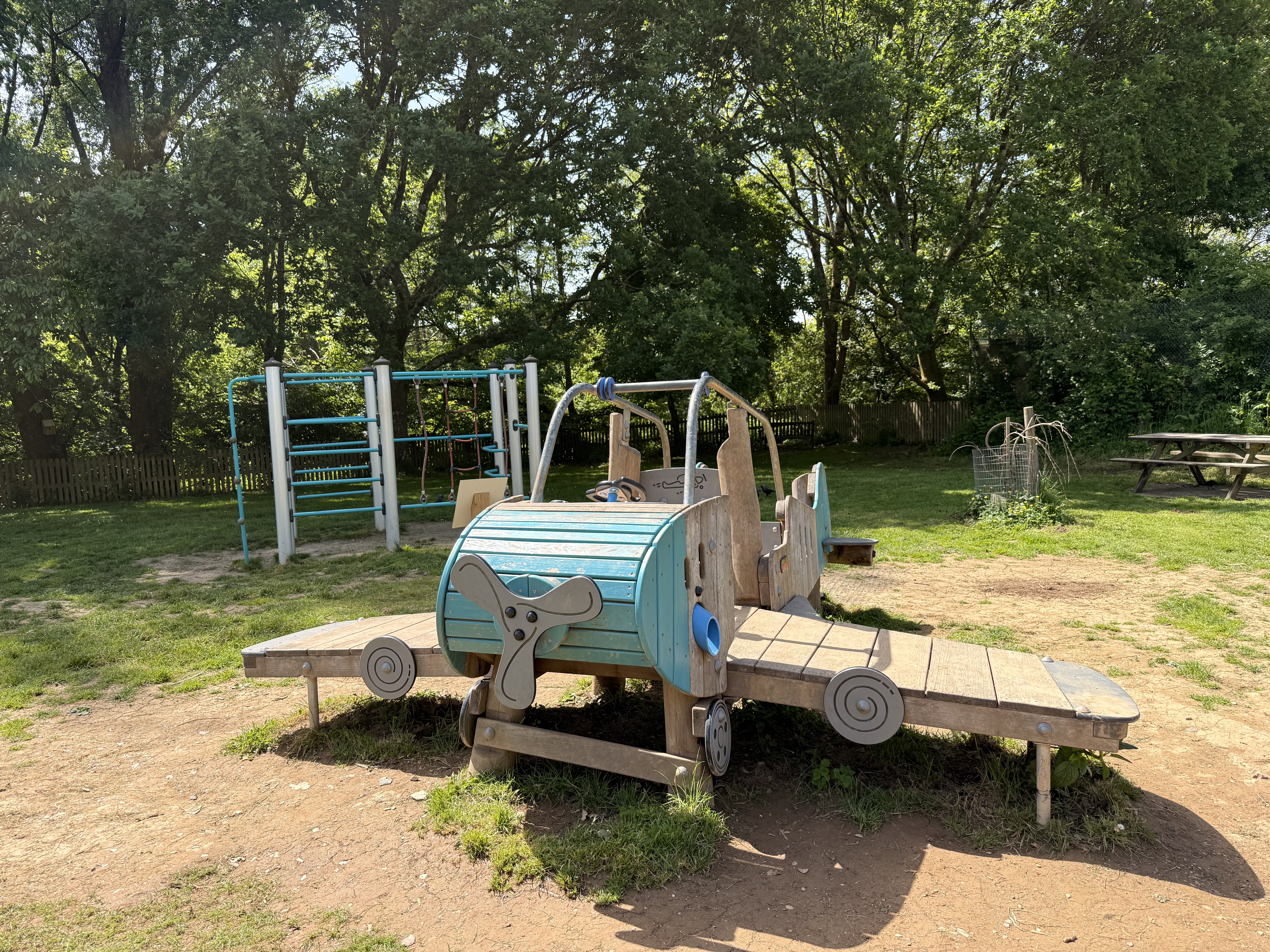 Meadowbrook playground