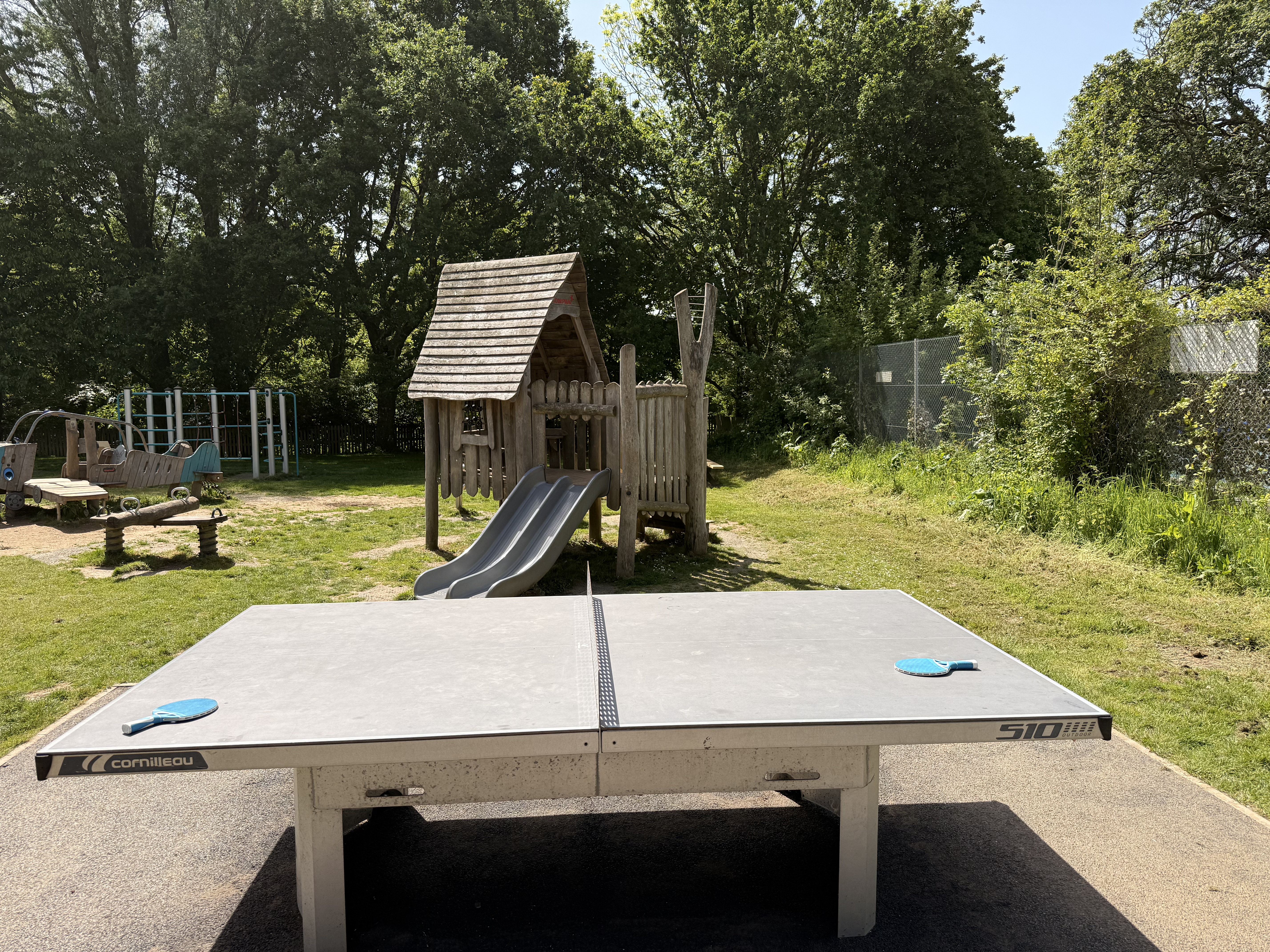 Meadowbrook playground