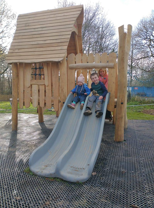 Meadowbrook playground