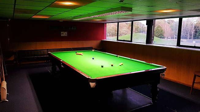 Snooker Room